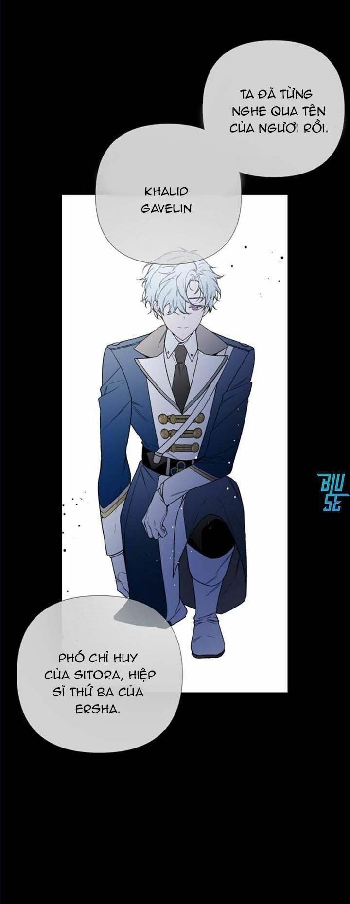 Cách Mà Kỵ Sĩ Sống Như Tiểu Thư: Chapter 18