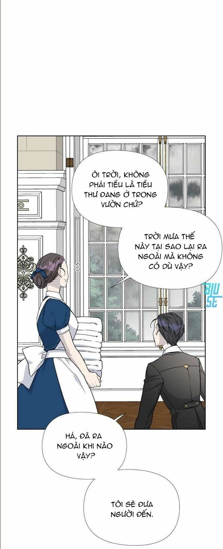 Cách Mà Kỵ Sĩ Sống Như Tiểu Thư: Chapter 18