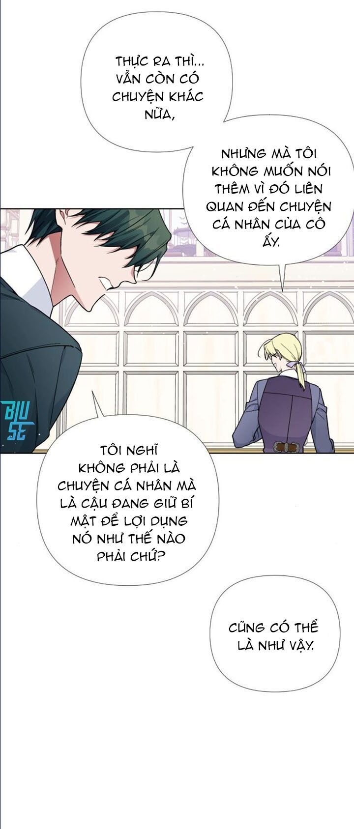 Cách Mà Kỵ Sĩ Sống Như Tiểu Thư: Chapter 19