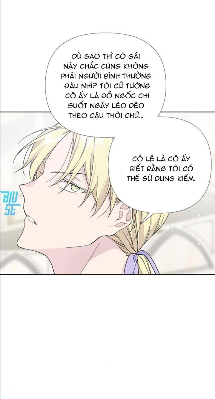 Cách Mà Kỵ Sĩ Sống Như Tiểu Thư: Chapter 19