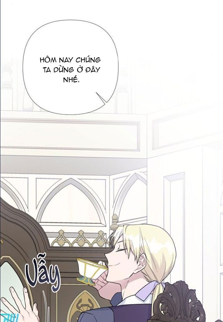 Cách Mà Kỵ Sĩ Sống Như Tiểu Thư: Chapter 19