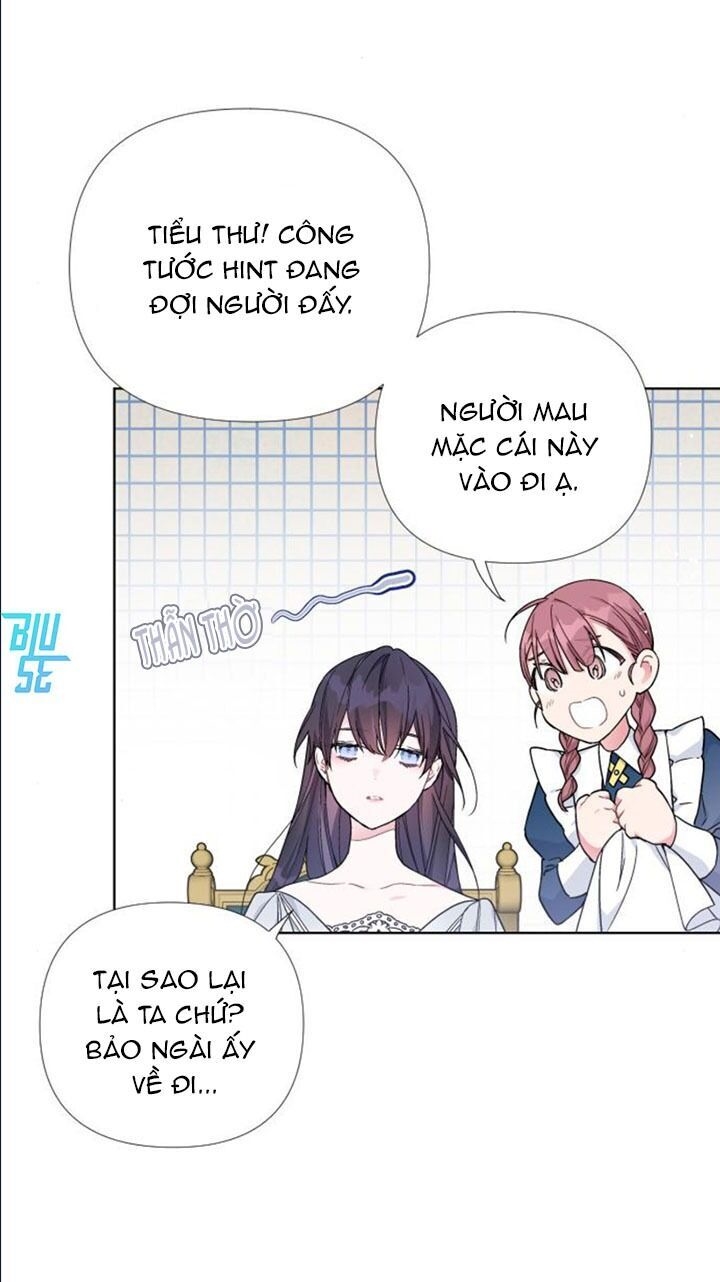 Cách Mà Kỵ Sĩ Sống Như Tiểu Thư: Chapter 19