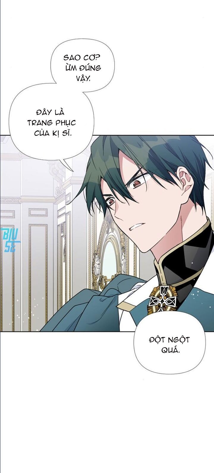 Cách Mà Kỵ Sĩ Sống Như Tiểu Thư: Chapter 19