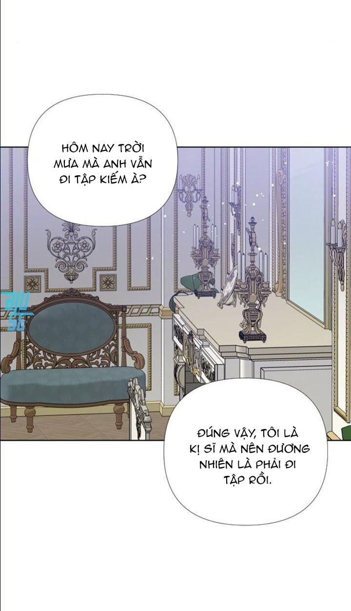 Cách Mà Kỵ Sĩ Sống Như Tiểu Thư: Chapter 19