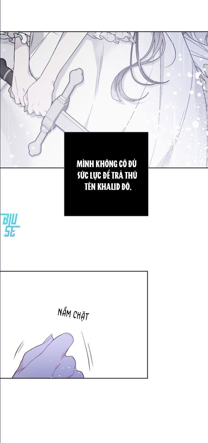 Cách Mà Kỵ Sĩ Sống Như Tiểu Thư: Chapter 19