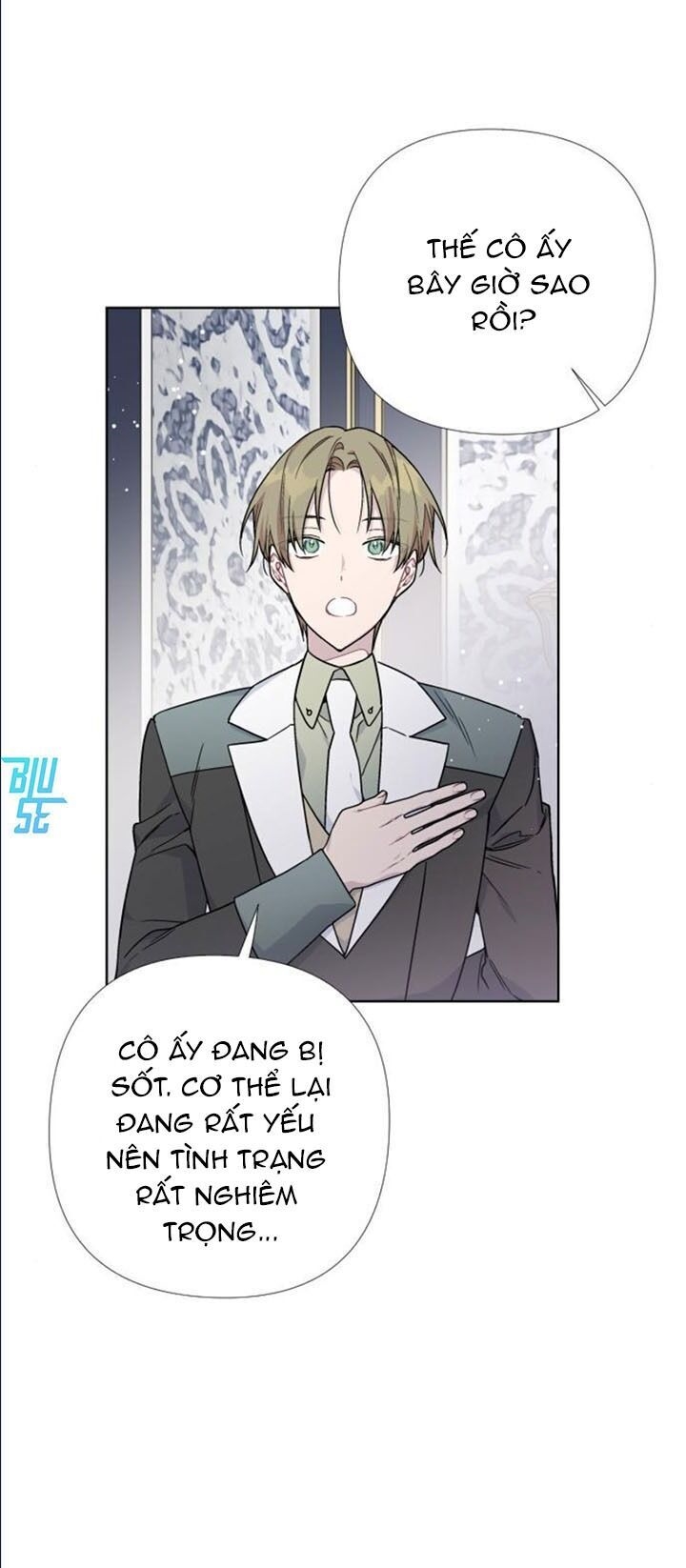 Cách Mà Kỵ Sĩ Sống Như Tiểu Thư: Chapter 19