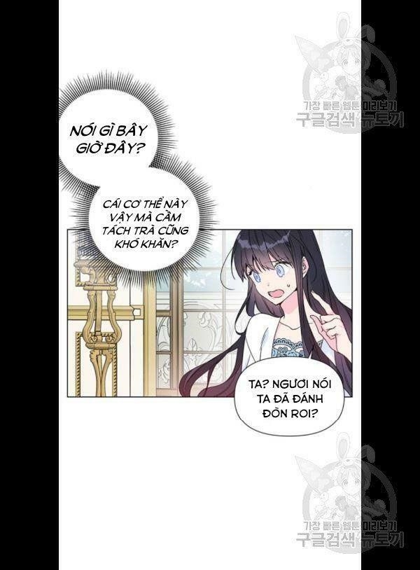 Cách Mà Kỵ Sĩ Sống Như Tiểu Thư: Chapter 2