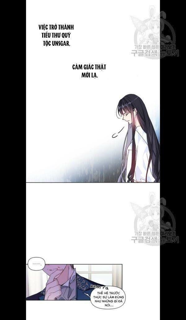 Cách Mà Kỵ Sĩ Sống Như Tiểu Thư: Chapter 2
