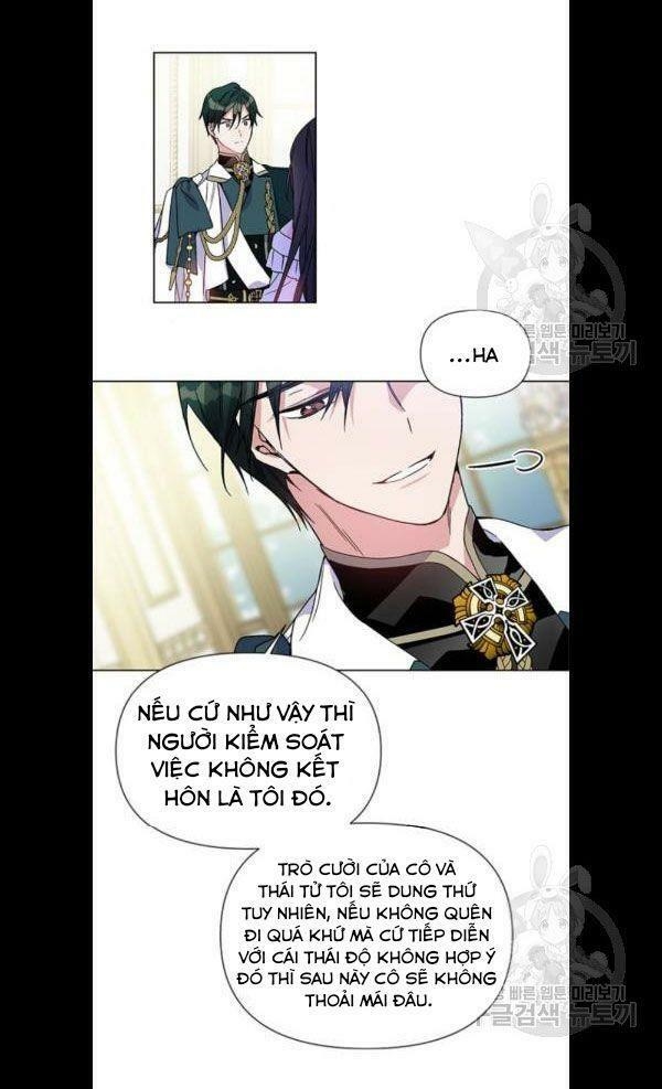Cách Mà Kỵ Sĩ Sống Như Tiểu Thư: Chapter 2