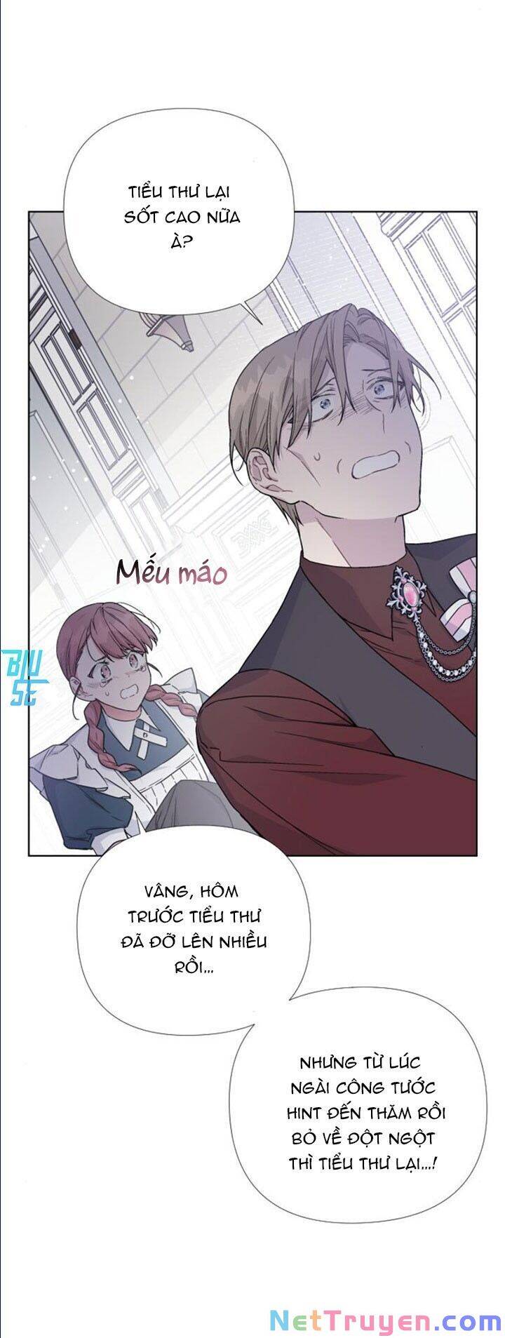 Cách Mà Kỵ Sĩ Sống Như Tiểu Thư: Chapter 20