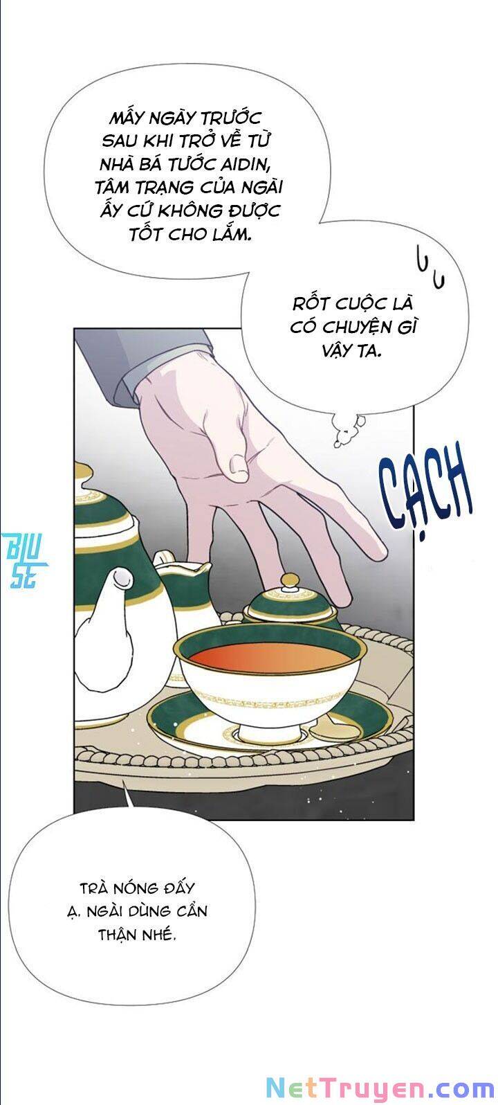 Cách Mà Kỵ Sĩ Sống Như Tiểu Thư: Chapter 20