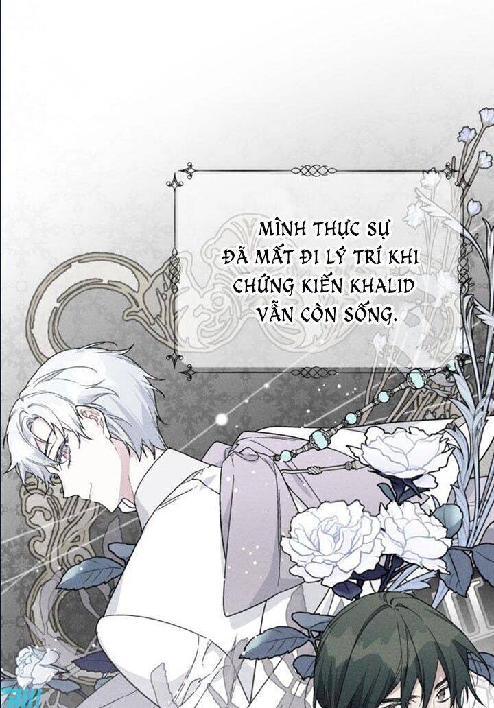Cách Mà Kỵ Sĩ Sống Như Tiểu Thư: Chapter 21
