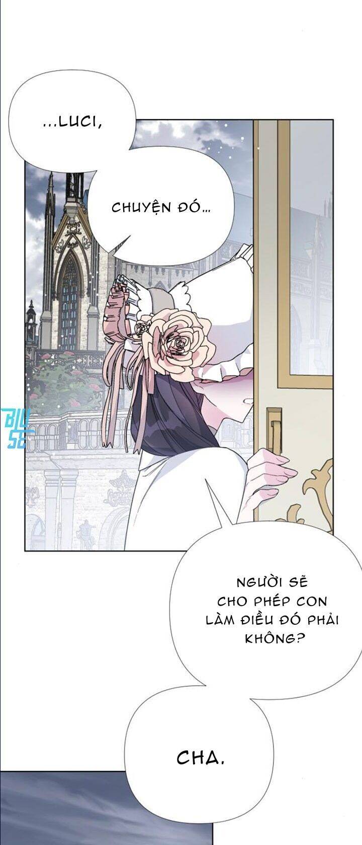 Cách Mà Kỵ Sĩ Sống Như Tiểu Thư: Chapter 21