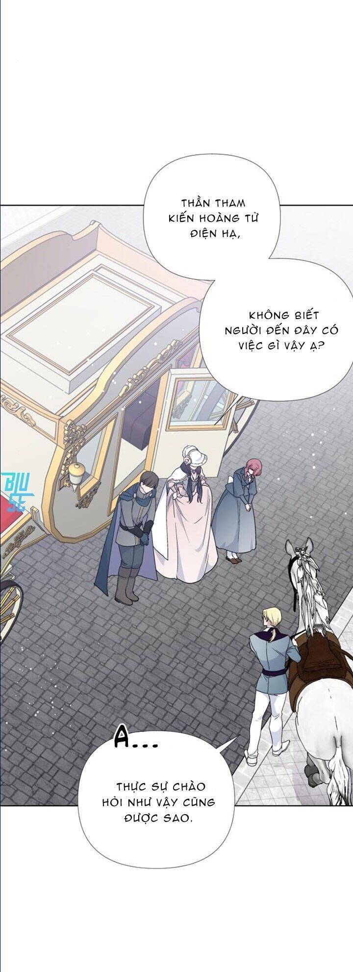 Cách Mà Kỵ Sĩ Sống Như Tiểu Thư: Chapter 21
