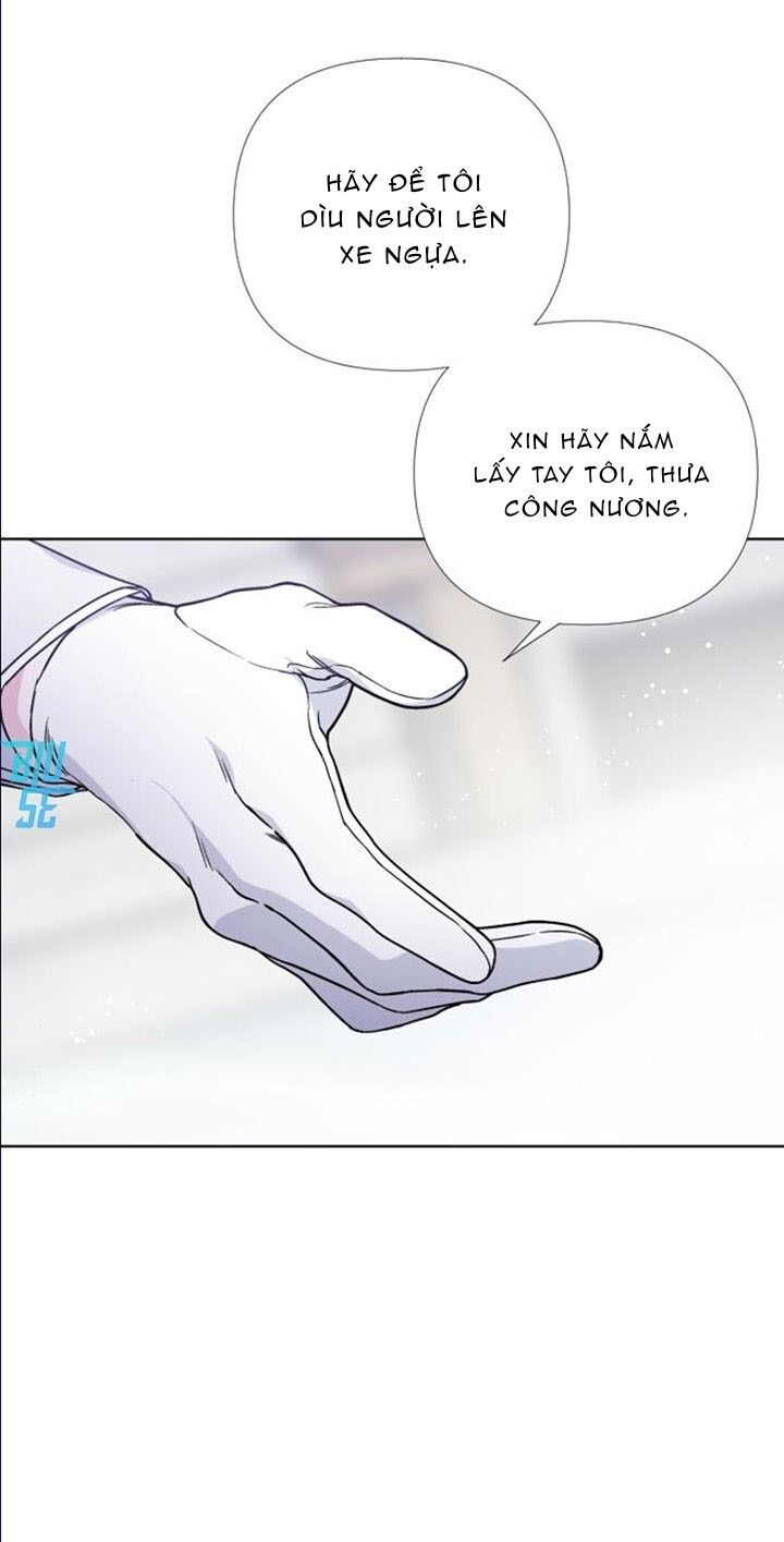 Cách Mà Kỵ Sĩ Sống Như Tiểu Thư: Chapter 22