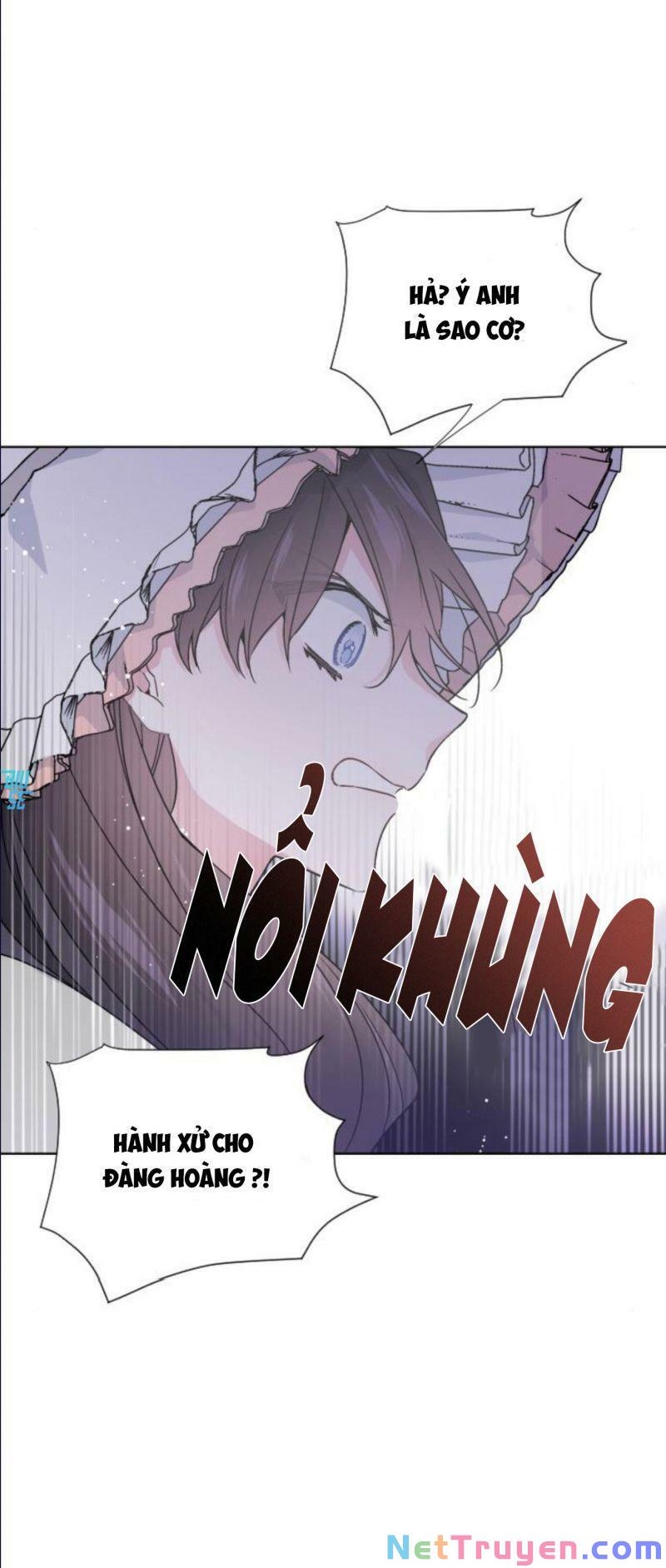 Cách Mà Kỵ Sĩ Sống Như Tiểu Thư: Chapter 23