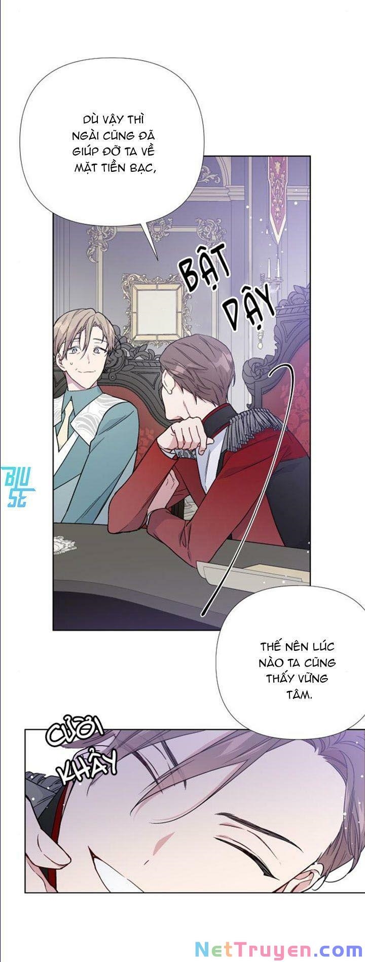 Cách Mà Kỵ Sĩ Sống Như Tiểu Thư: Chapter 23
