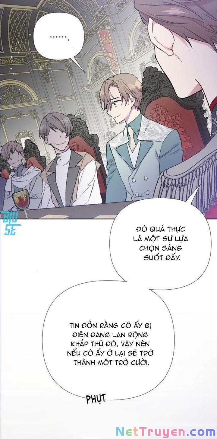 Cách Mà Kỵ Sĩ Sống Như Tiểu Thư: Chapter 23