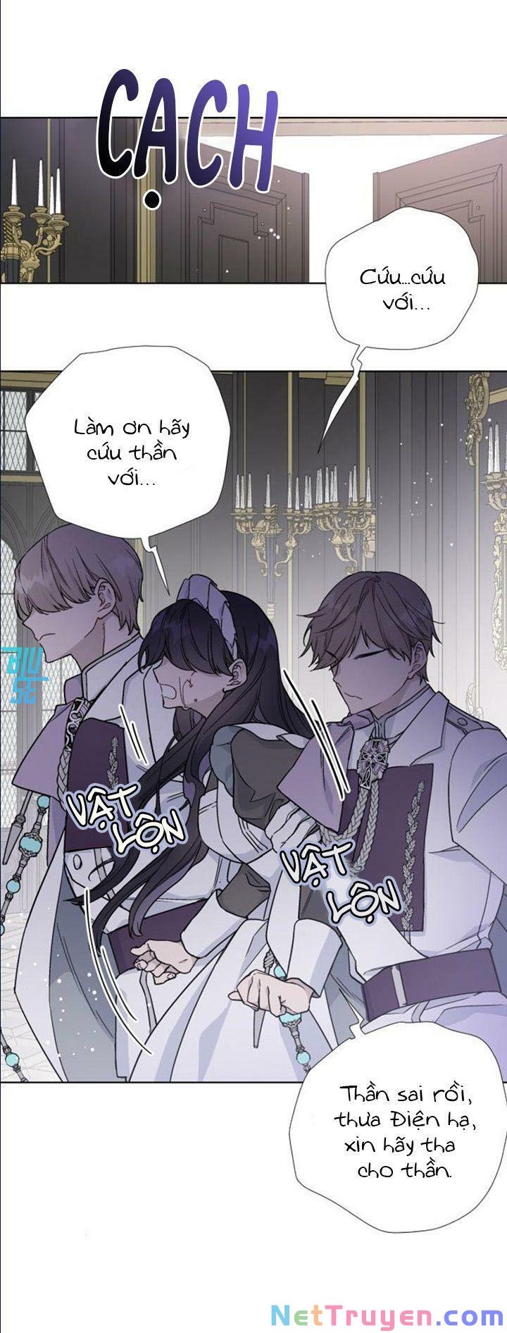 Cách Mà Kỵ Sĩ Sống Như Tiểu Thư: Chapter 23
