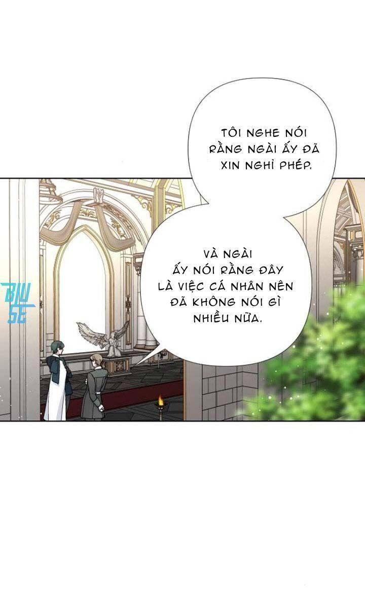 Cách Mà Kỵ Sĩ Sống Như Tiểu Thư: Chapter 24