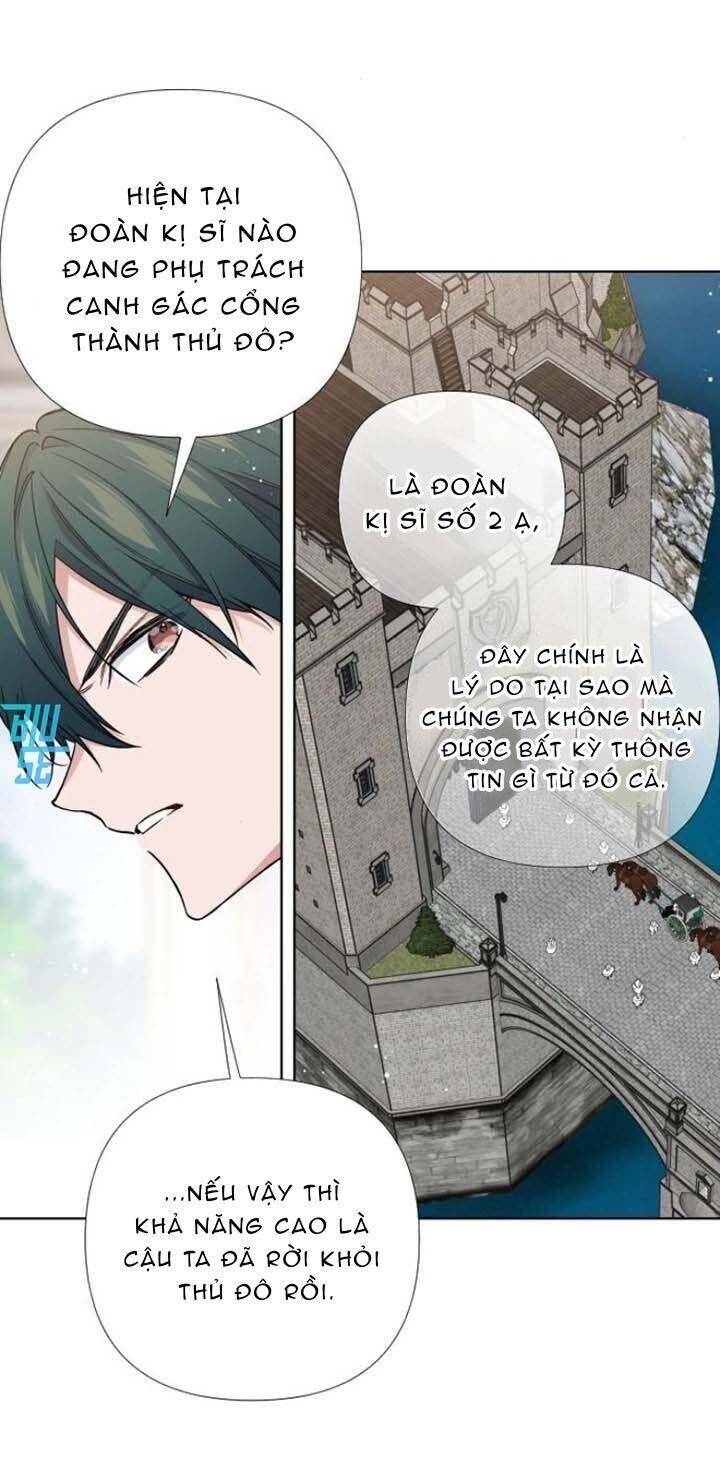 Cách Mà Kỵ Sĩ Sống Như Tiểu Thư: Chapter 24