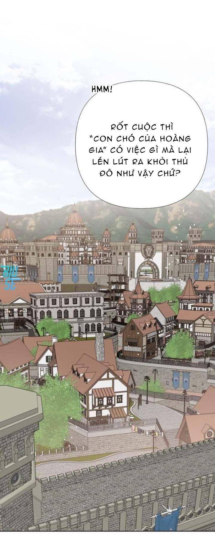 Cách Mà Kỵ Sĩ Sống Như Tiểu Thư: Chapter 24