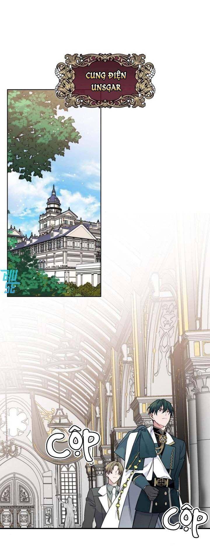 Cách Mà Kỵ Sĩ Sống Như Tiểu Thư: Chapter 24