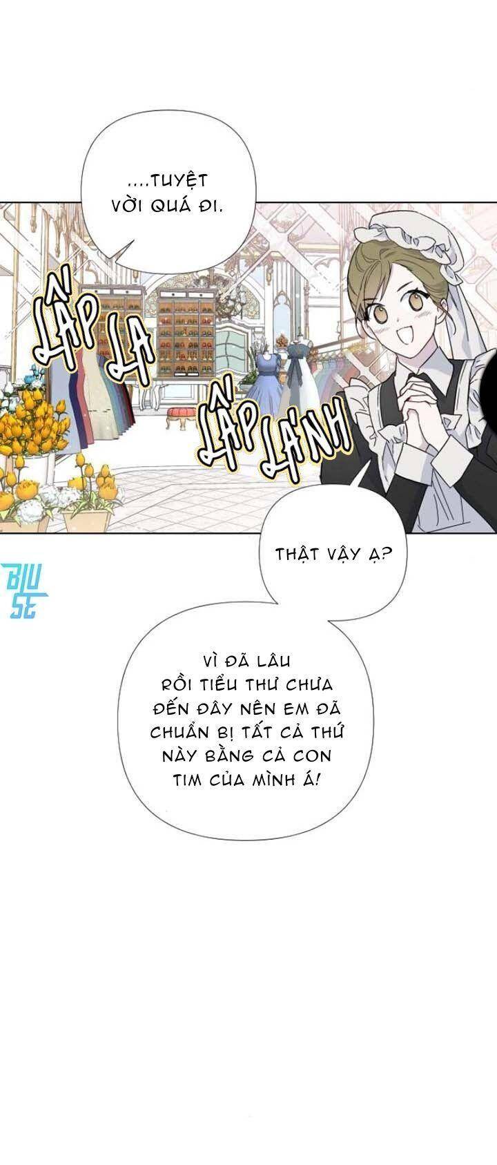 Cách Mà Kỵ Sĩ Sống Như Tiểu Thư: Chapter 24