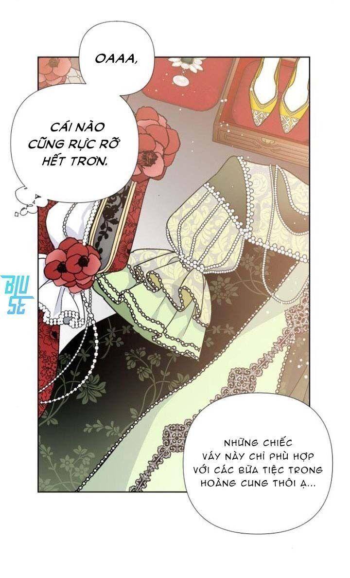 Cách Mà Kỵ Sĩ Sống Như Tiểu Thư: Chapter 24