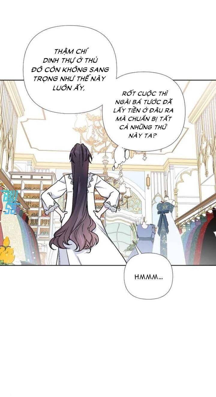 Cách Mà Kỵ Sĩ Sống Như Tiểu Thư: Chapter 24