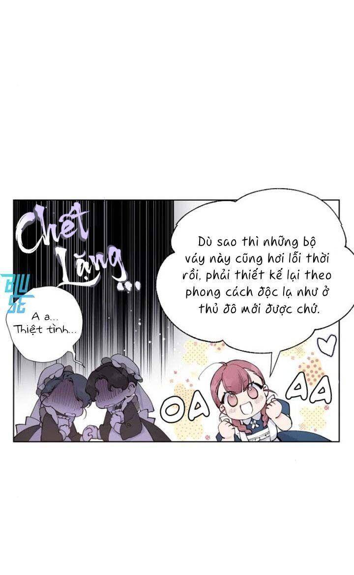 Cách Mà Kỵ Sĩ Sống Như Tiểu Thư: Chapter 24