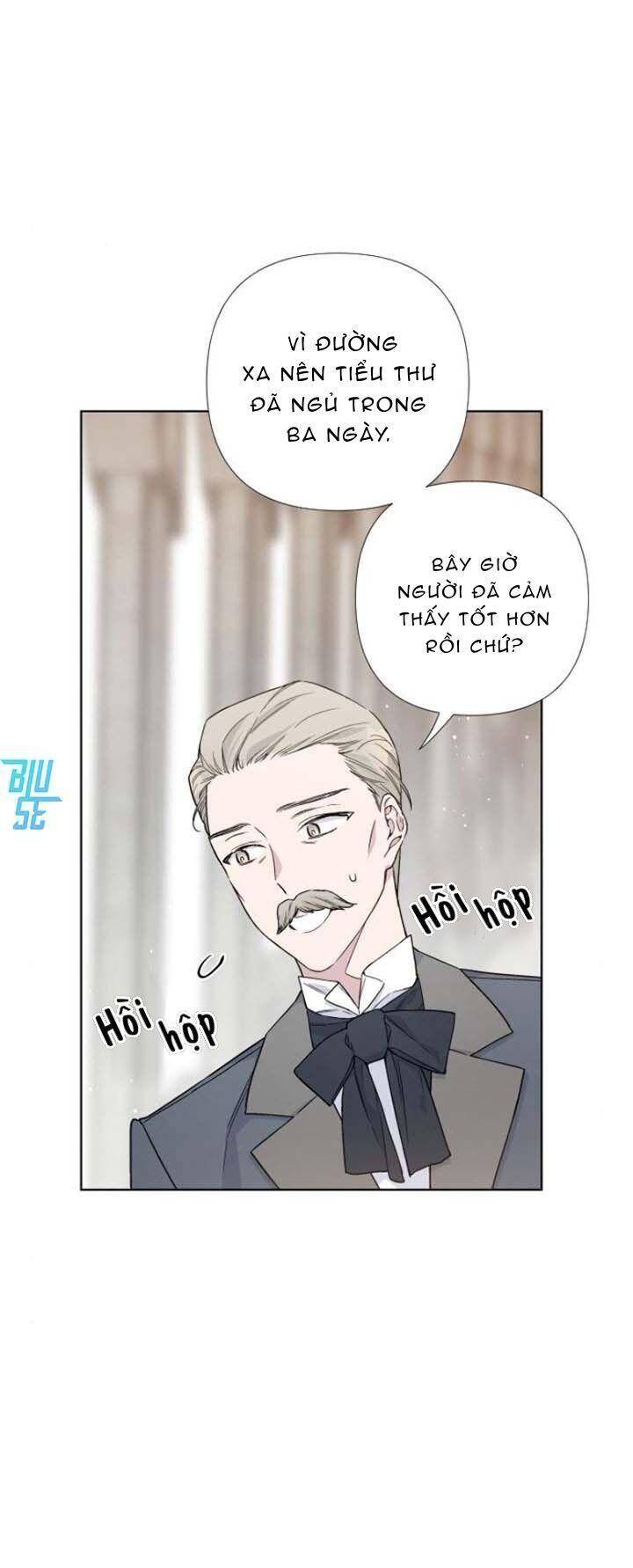 Cách Mà Kỵ Sĩ Sống Như Tiểu Thư: Chapter 24