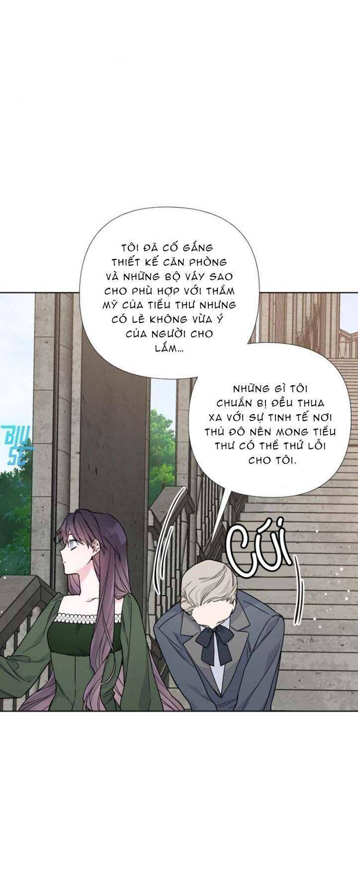 Cách Mà Kỵ Sĩ Sống Như Tiểu Thư: Chapter 24