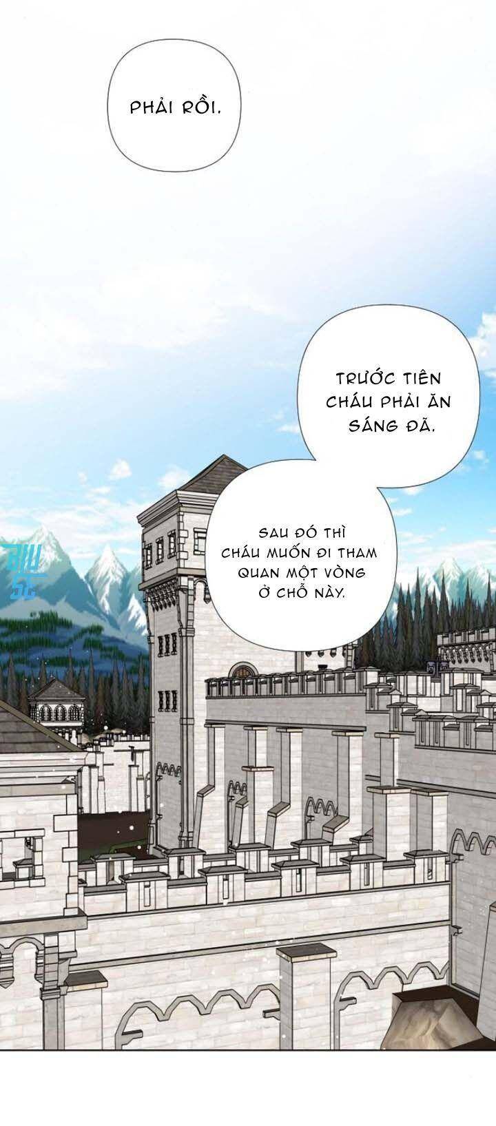 Cách Mà Kỵ Sĩ Sống Như Tiểu Thư: Chapter 24