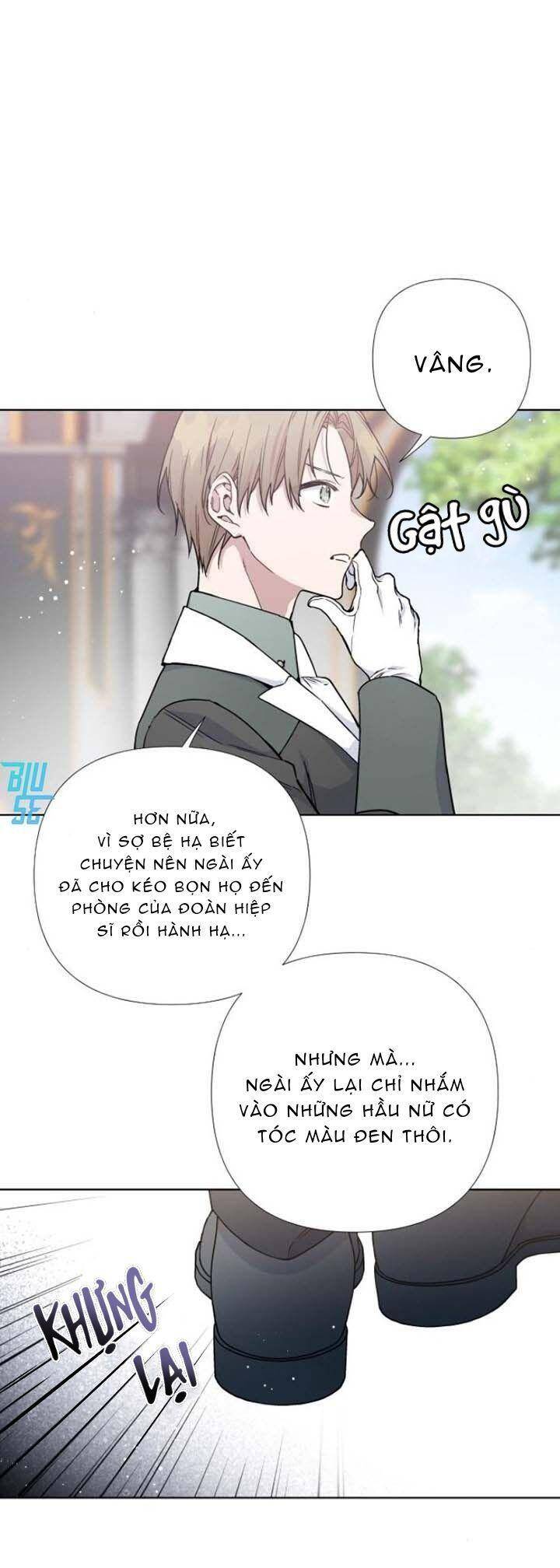 Cách Mà Kỵ Sĩ Sống Như Tiểu Thư: Chapter 24