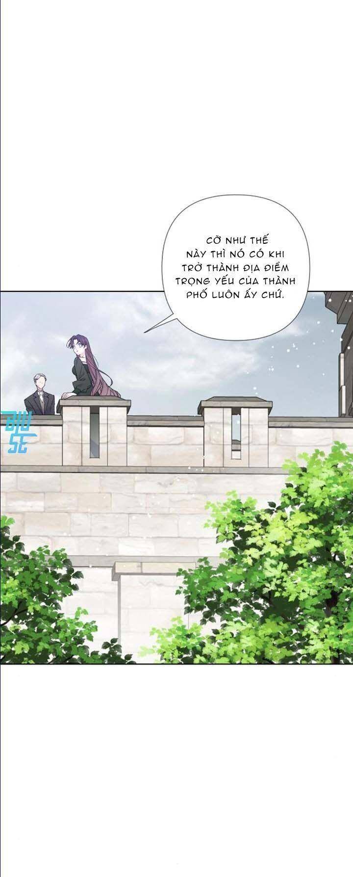Cách Mà Kỵ Sĩ Sống Như Tiểu Thư: Chapter 25