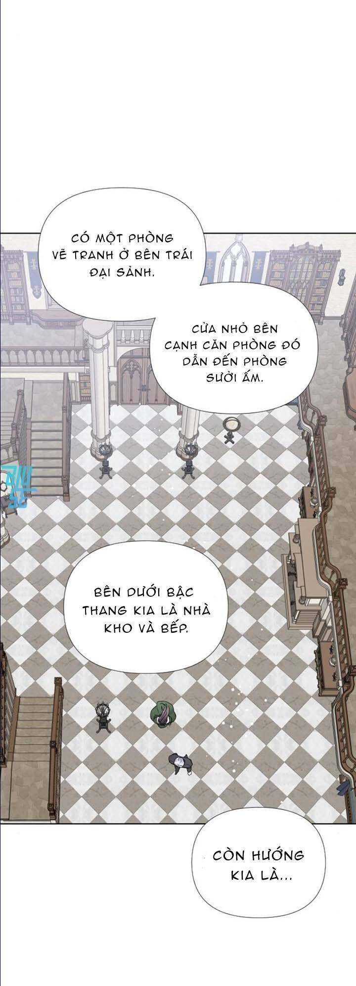 Cách Mà Kỵ Sĩ Sống Như Tiểu Thư: Chapter 25
