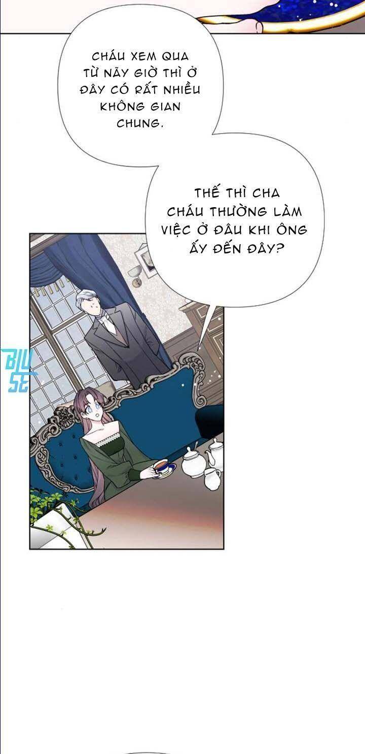 Cách Mà Kỵ Sĩ Sống Như Tiểu Thư: Chapter 25