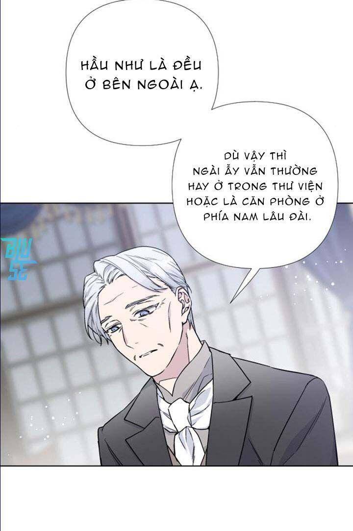 Cách Mà Kỵ Sĩ Sống Như Tiểu Thư: Chapter 25