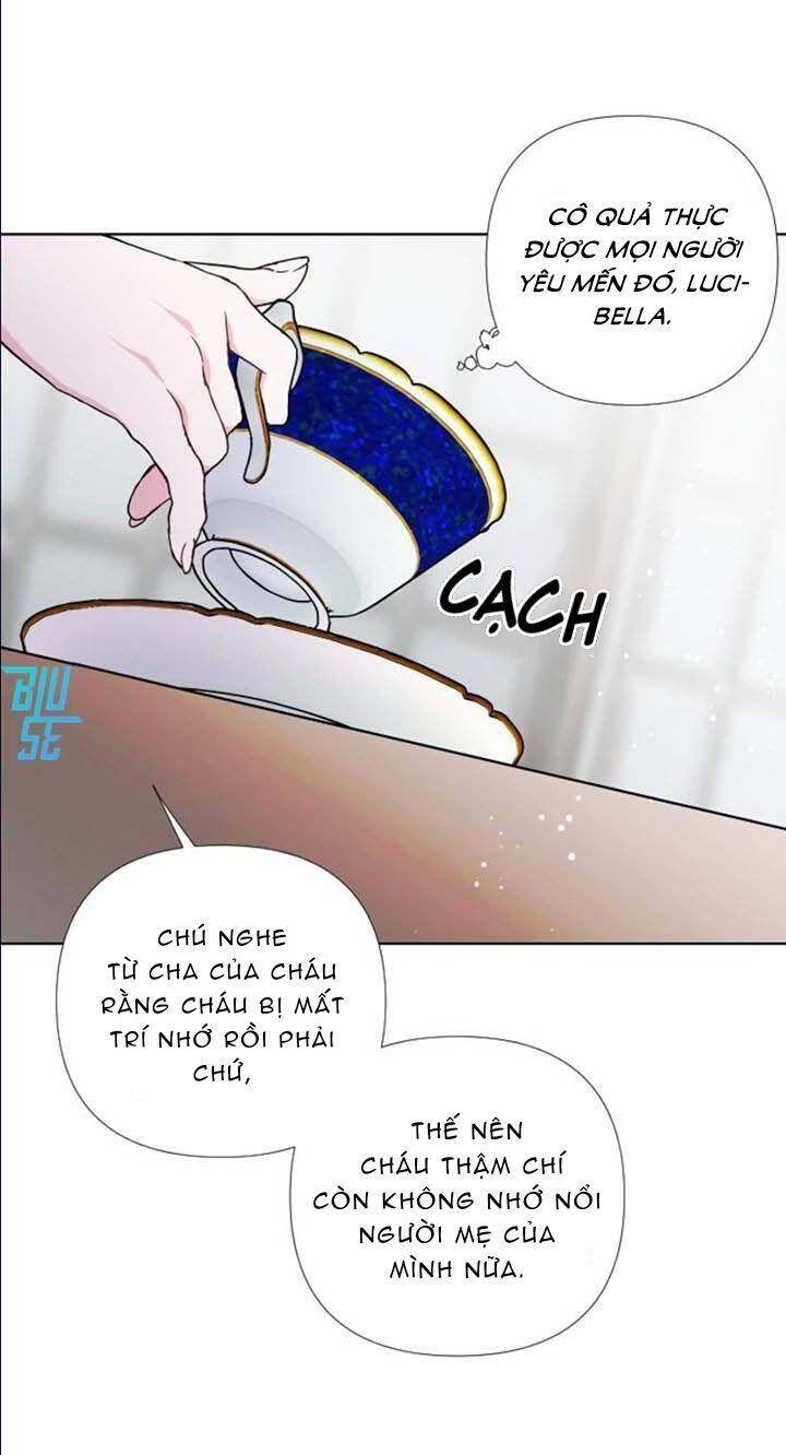 Cách Mà Kỵ Sĩ Sống Như Tiểu Thư: Chapter 25