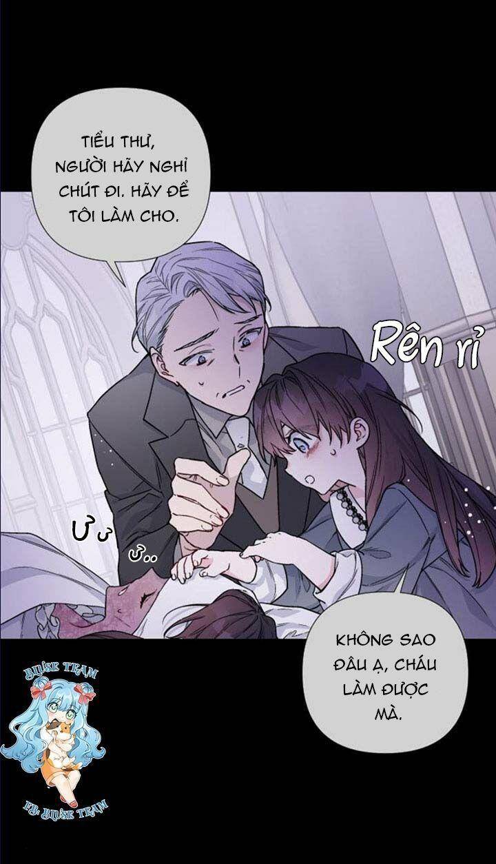 Cách Mà Kỵ Sĩ Sống Như Tiểu Thư: Chapter 26