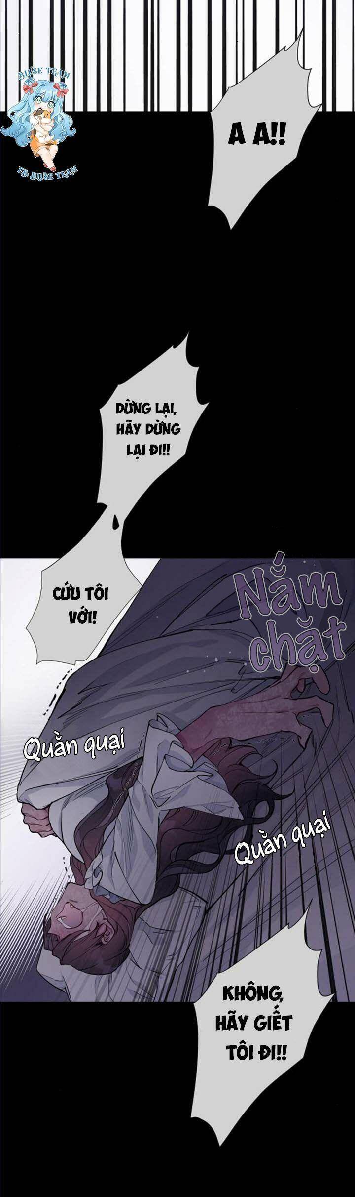 Cách Mà Kỵ Sĩ Sống Như Tiểu Thư: Chapter 26