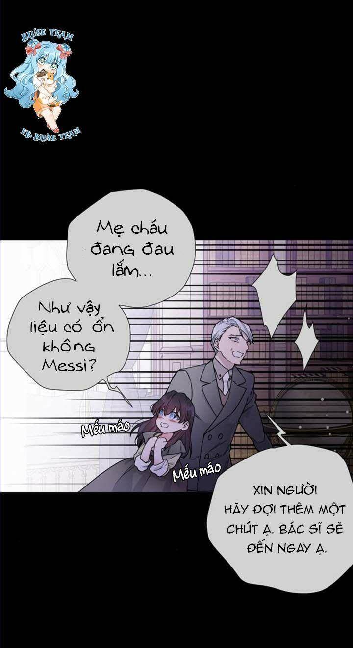 Cách Mà Kỵ Sĩ Sống Như Tiểu Thư: Chapter 26