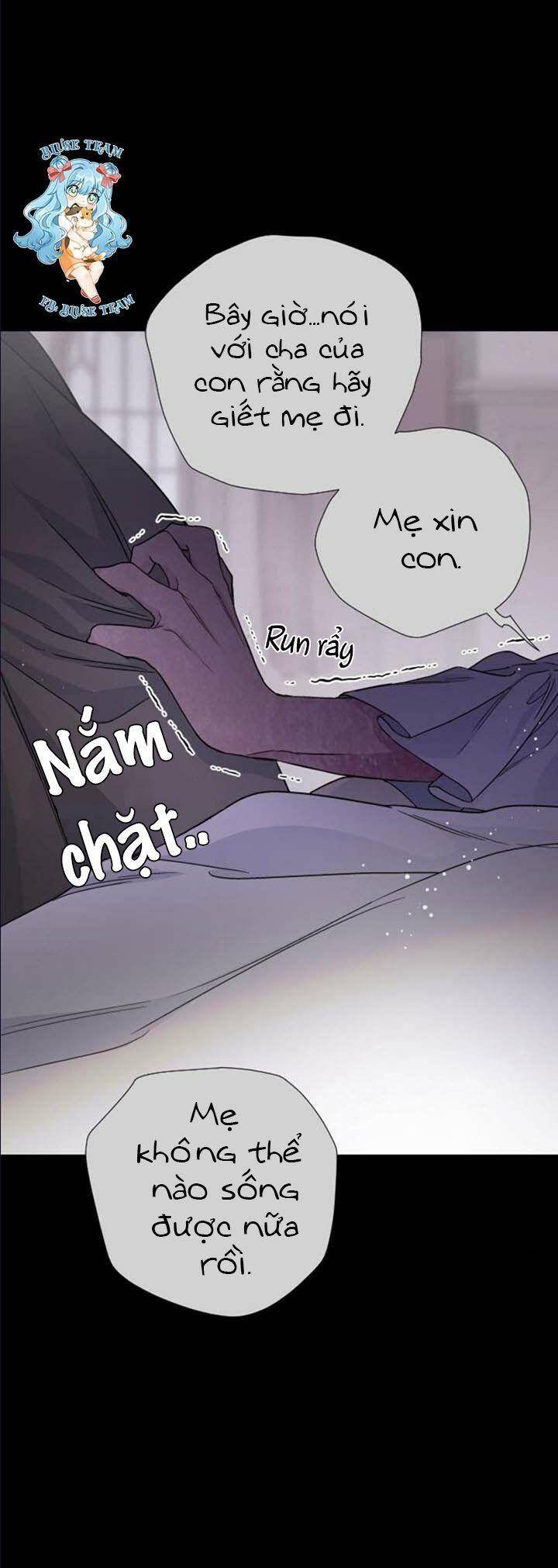 Cách Mà Kỵ Sĩ Sống Như Tiểu Thư: Chapter 26
