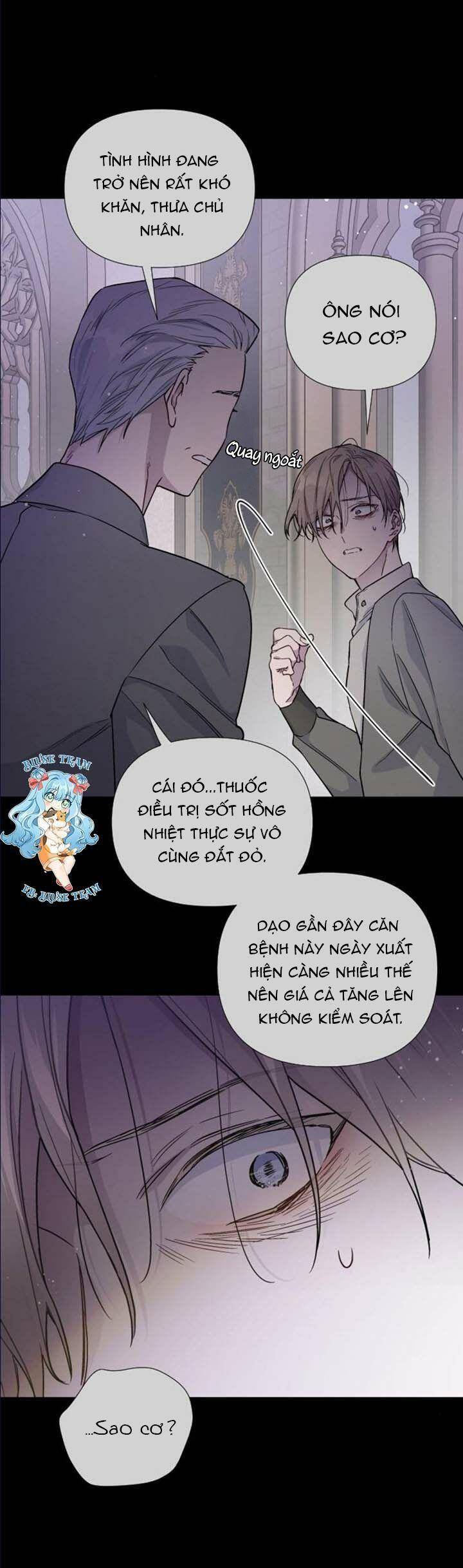 Cách Mà Kỵ Sĩ Sống Như Tiểu Thư: Chapter 26