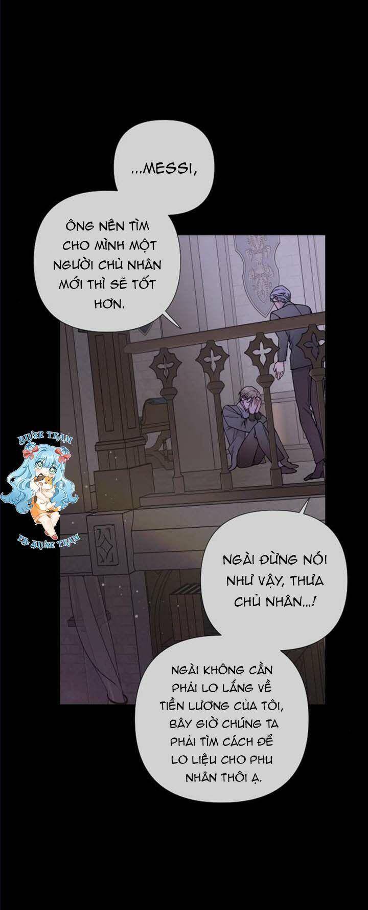 Cách Mà Kỵ Sĩ Sống Như Tiểu Thư: Chapter 26