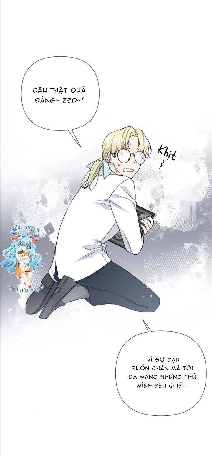 Cách Mà Kỵ Sĩ Sống Như Tiểu Thư: Chapter 27