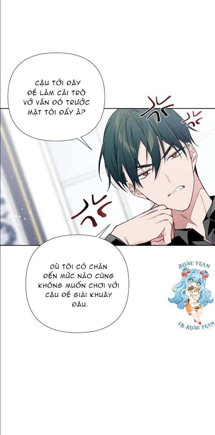 Cách Mà Kỵ Sĩ Sống Như Tiểu Thư: Chapter 27