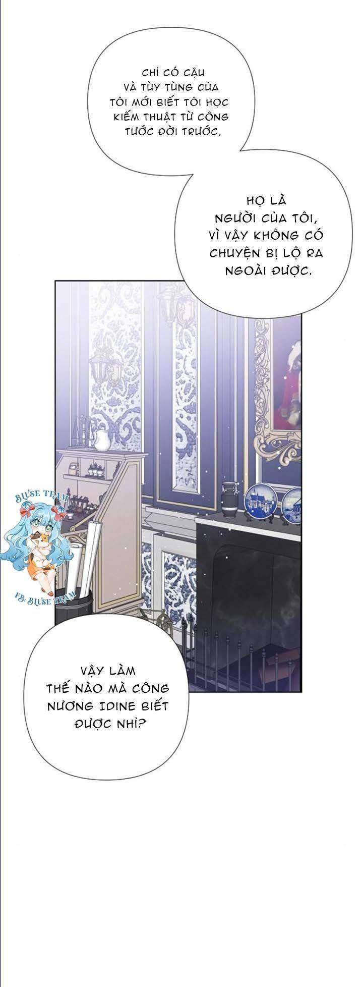 Cách Mà Kỵ Sĩ Sống Như Tiểu Thư: Chapter 27