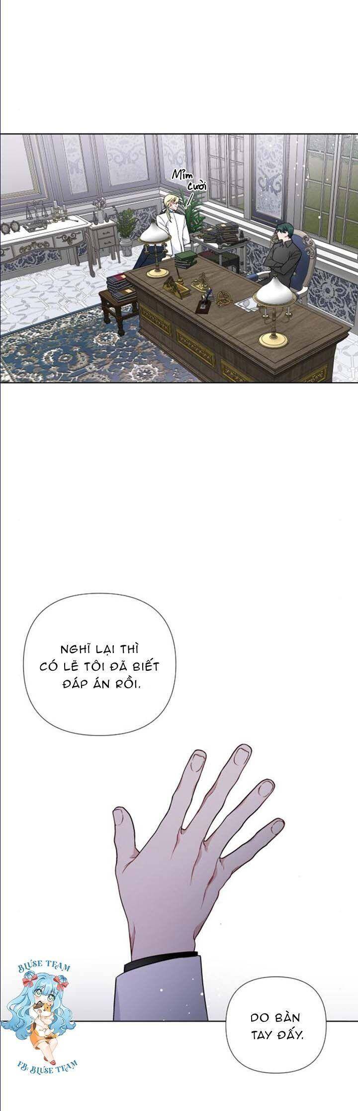 Cách Mà Kỵ Sĩ Sống Như Tiểu Thư: Chapter 27